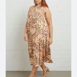 Rachel Pally Enzo dress tropical